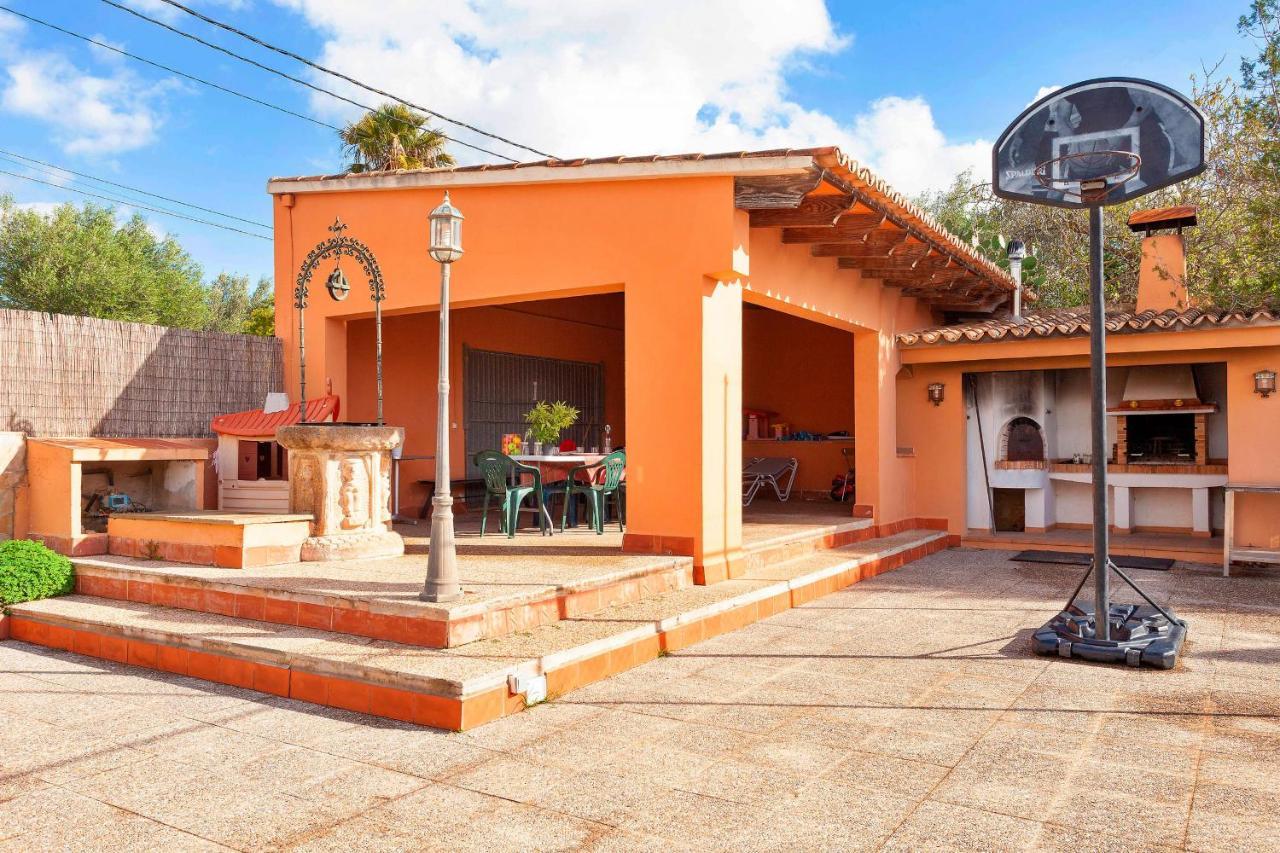 Viana-cladera Villa Marratxí