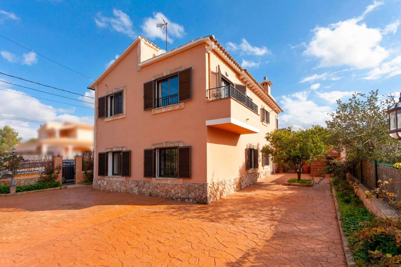 Villa Viana-cladera *